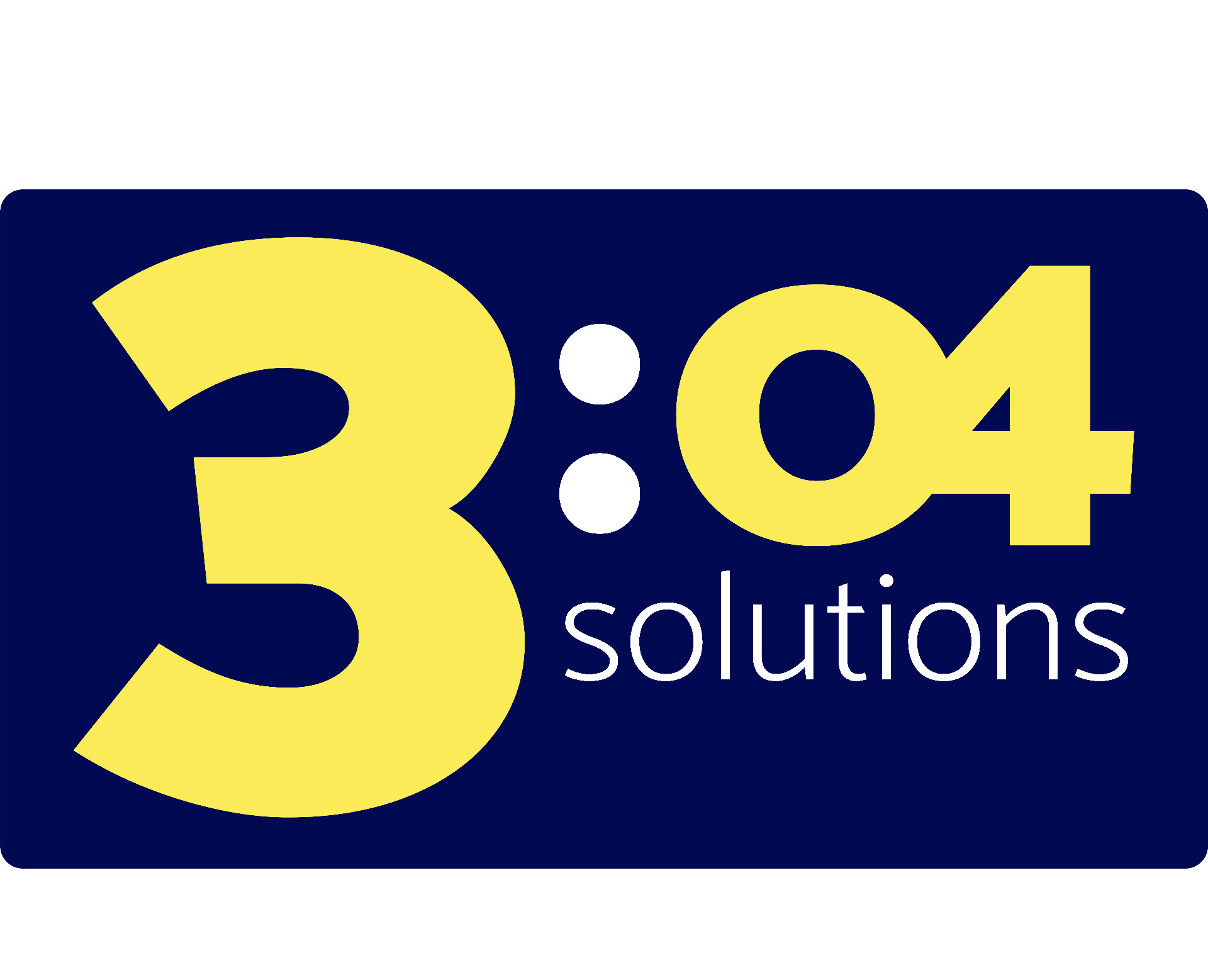 3:04 Solutions